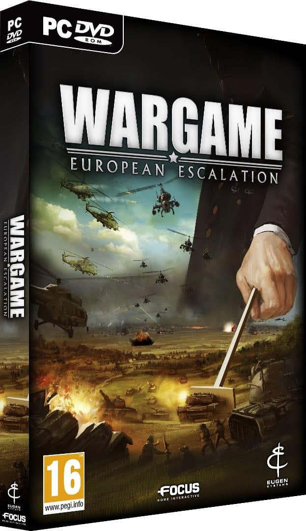 Wargame European Escalation Reloaded Keygen